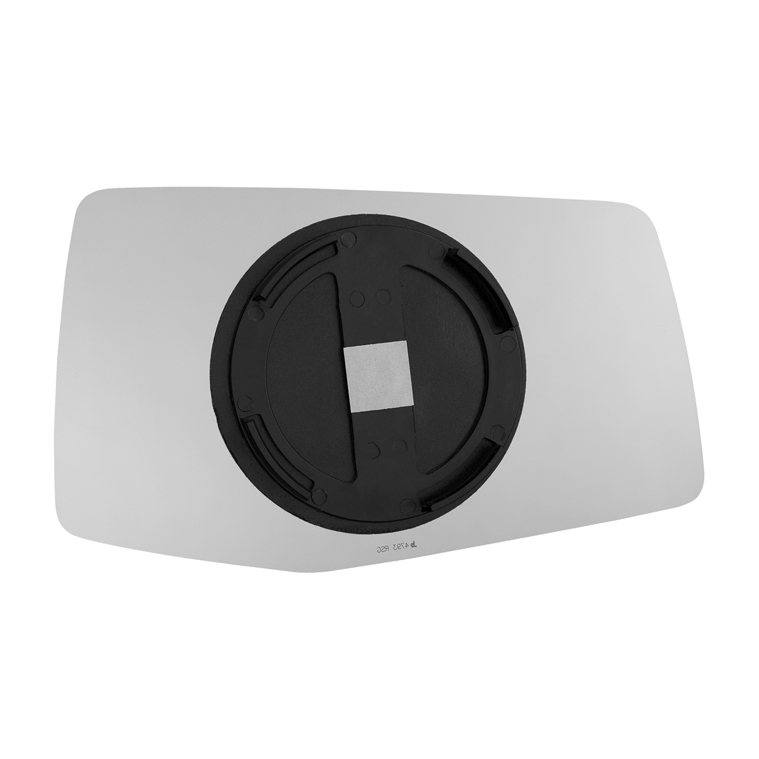 SIDE VIEW MIRROR W MOUNT